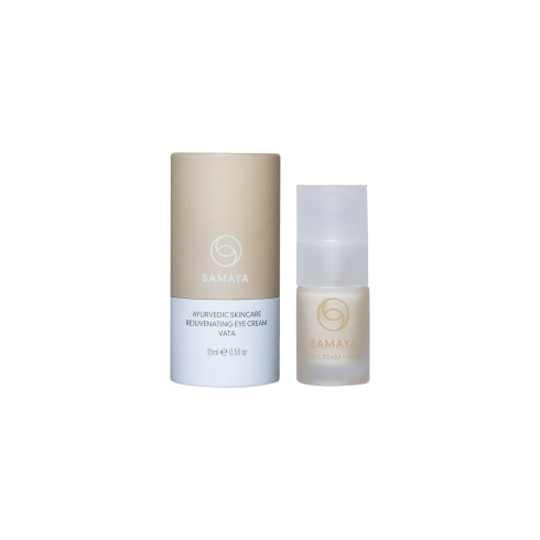 Samaya Vata Rejuvenating Eye Cream 15ml